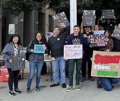 Read Now: Three University of California, Santa Cruz professors receive Mellon Foundation Affirming Multivocal Humanities grants
