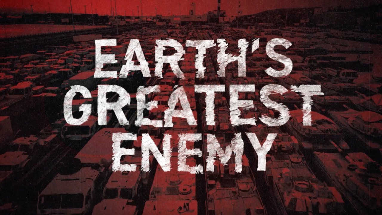 Screening: Earth’s Greatest Enemy * 07/01/2026